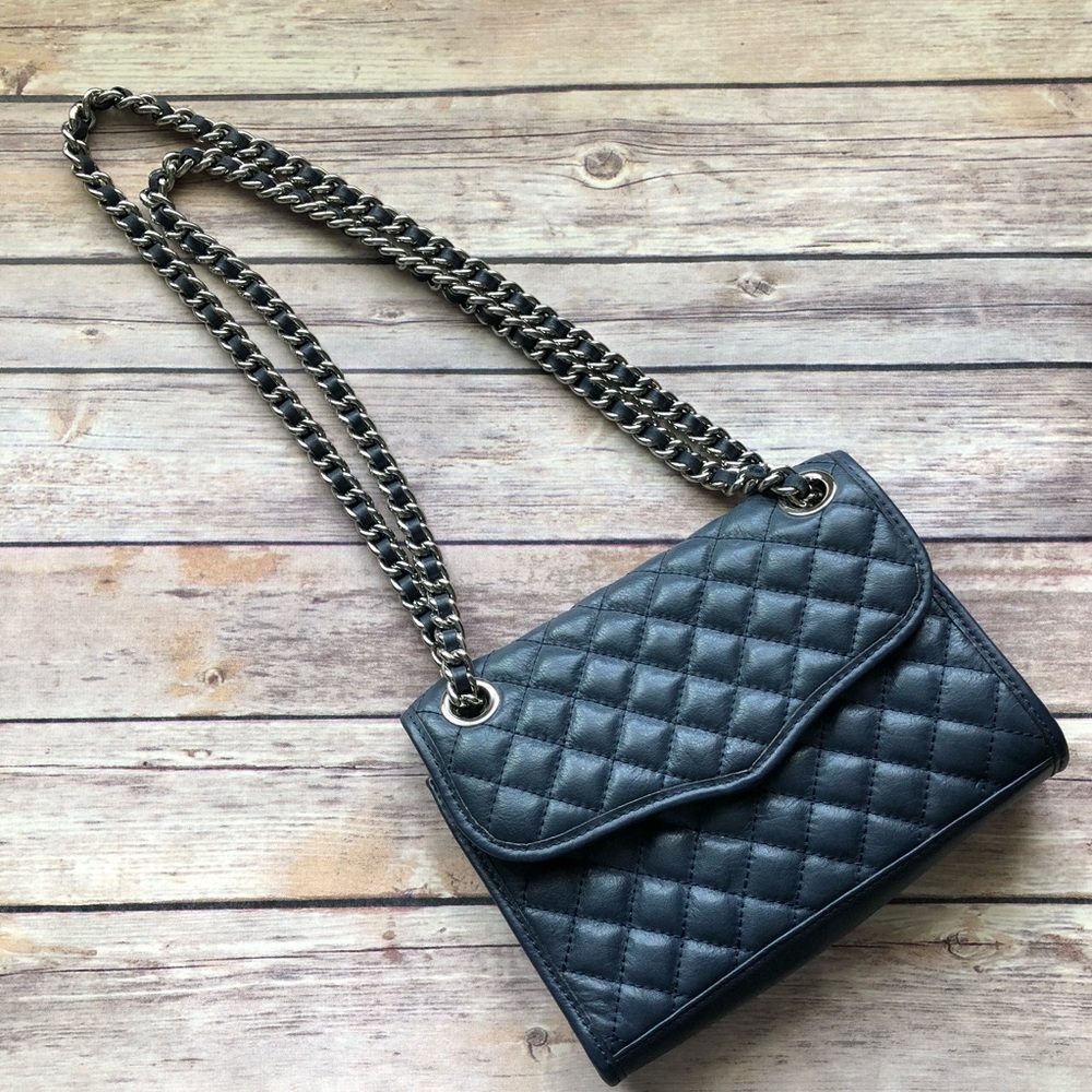 Rebecca Minkoff quilted purse